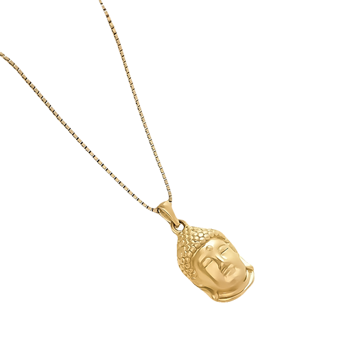 Een gouden hart-bedeltje, met een glad oppervlak dat warmte uitstraalt, belichaamt liefde en elegantie in een verfijnd ontwerp