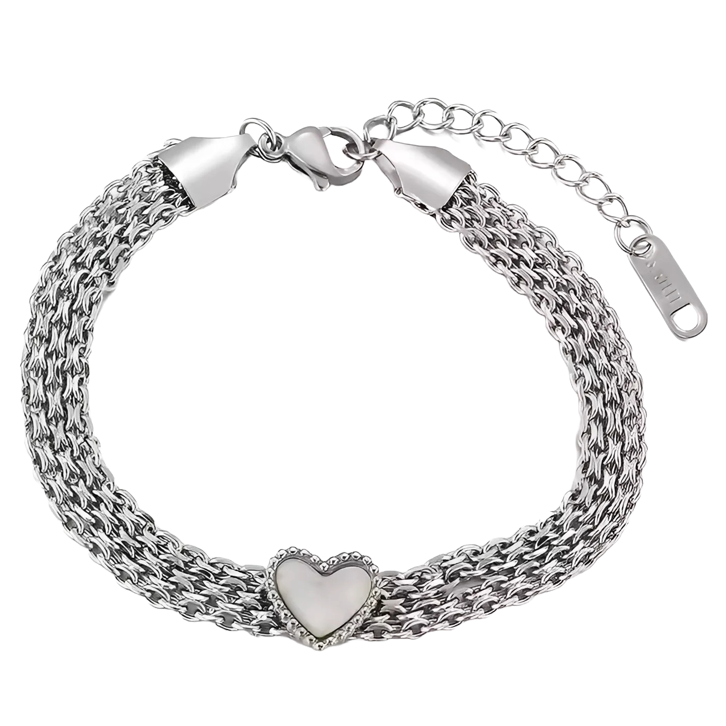 Hartjes Armbanden
