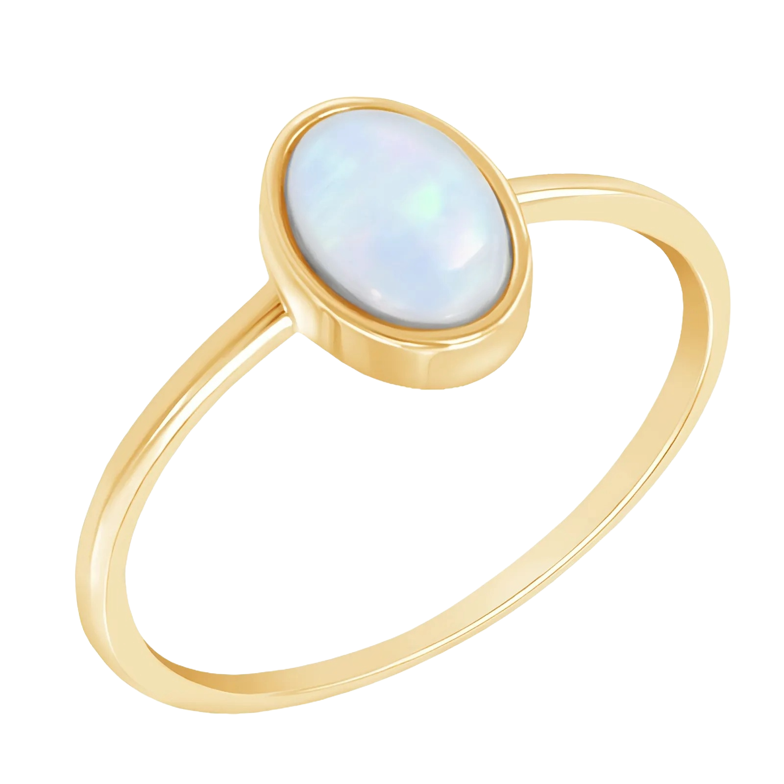 Elegante ring met een prachtige edelsteen, ideaal voor elke gelegenheid