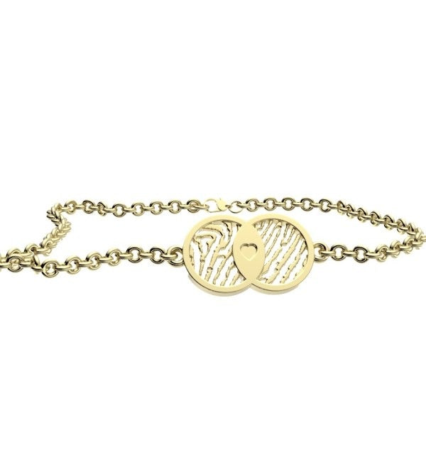 Vingerafdruk Armbanden