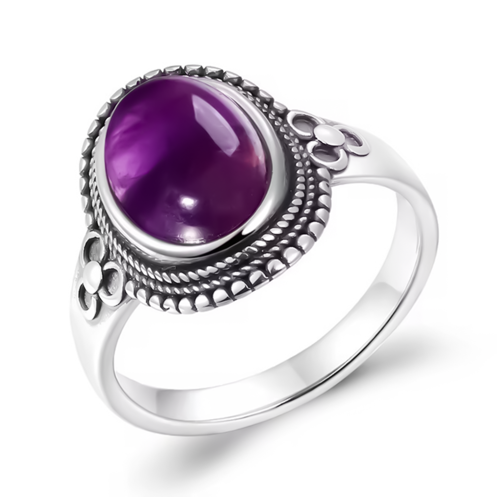 Amethist Ringen