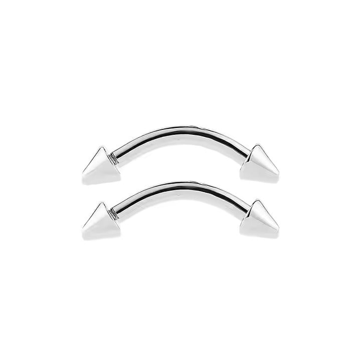 Wenkbrauw Piercings
