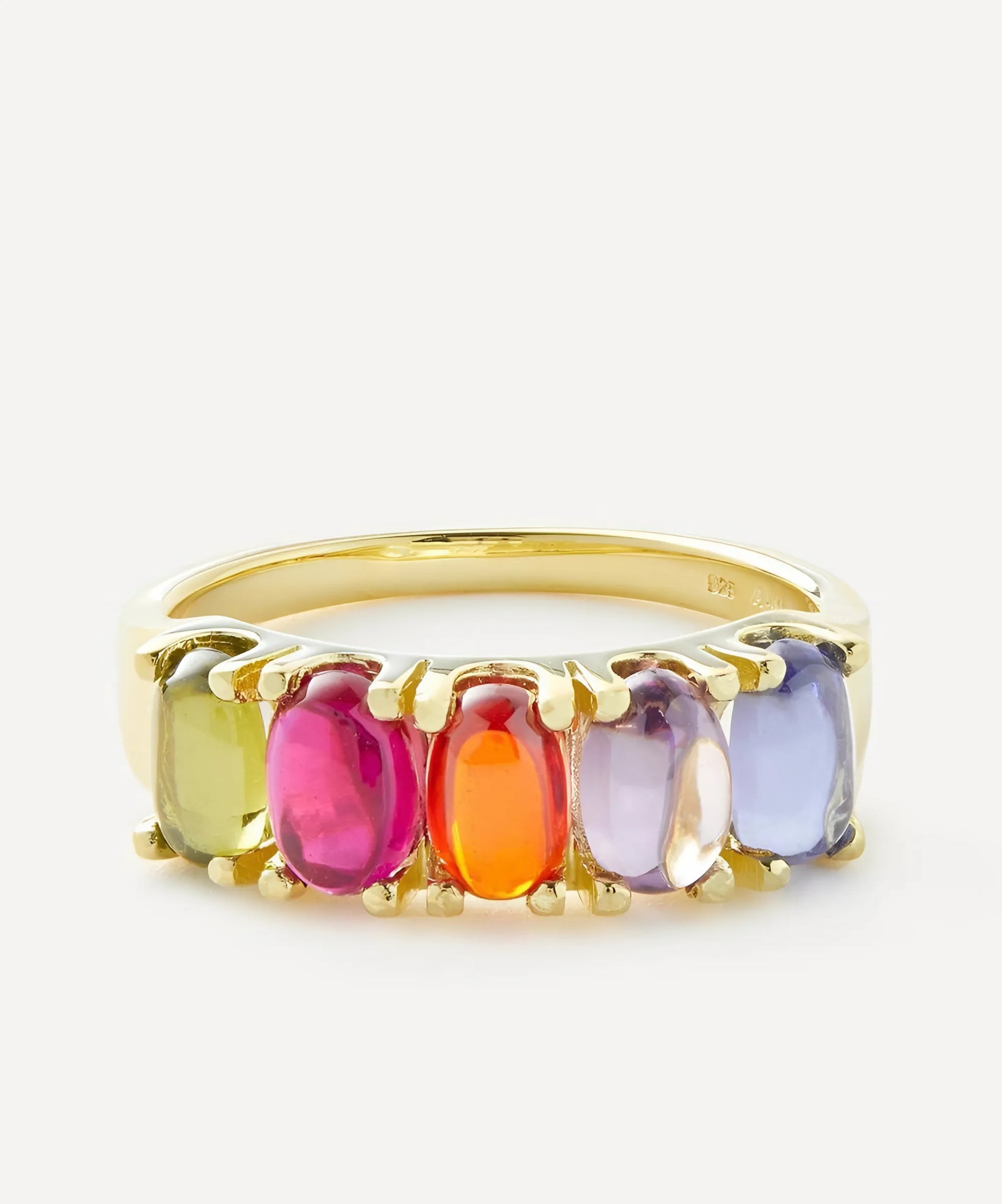 Verfijnde zilveren ring met zirkonia, perfect voor speciale gelegenheden