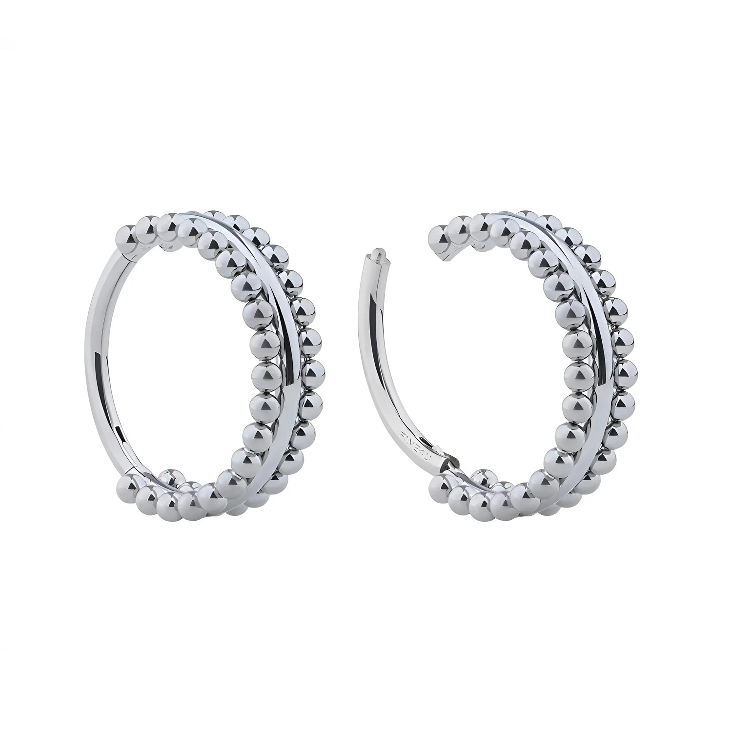 Tragus Piercings